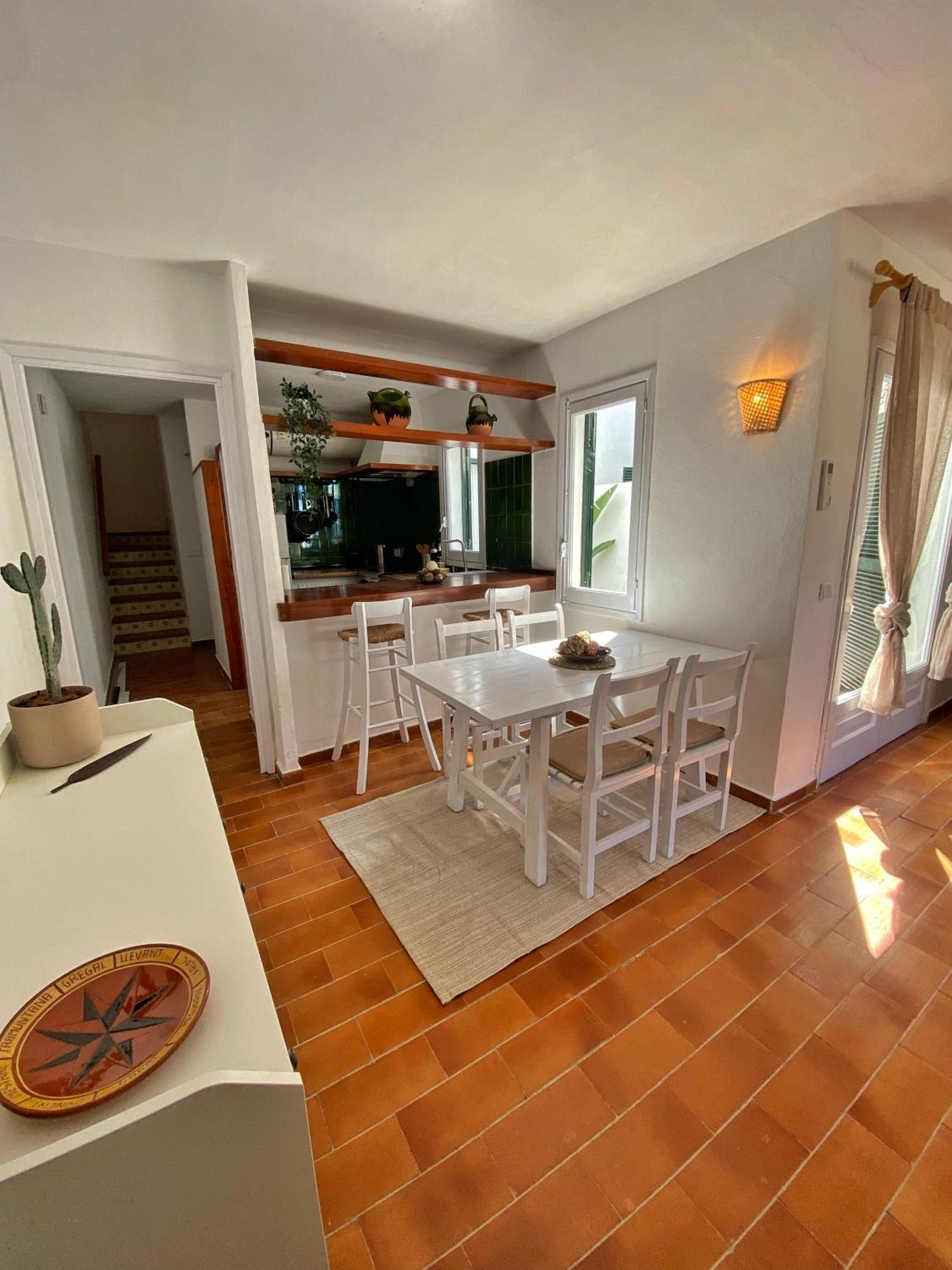 Villa Calma 450M From The Beach Cala'N Blanes  Екстер'єр фото