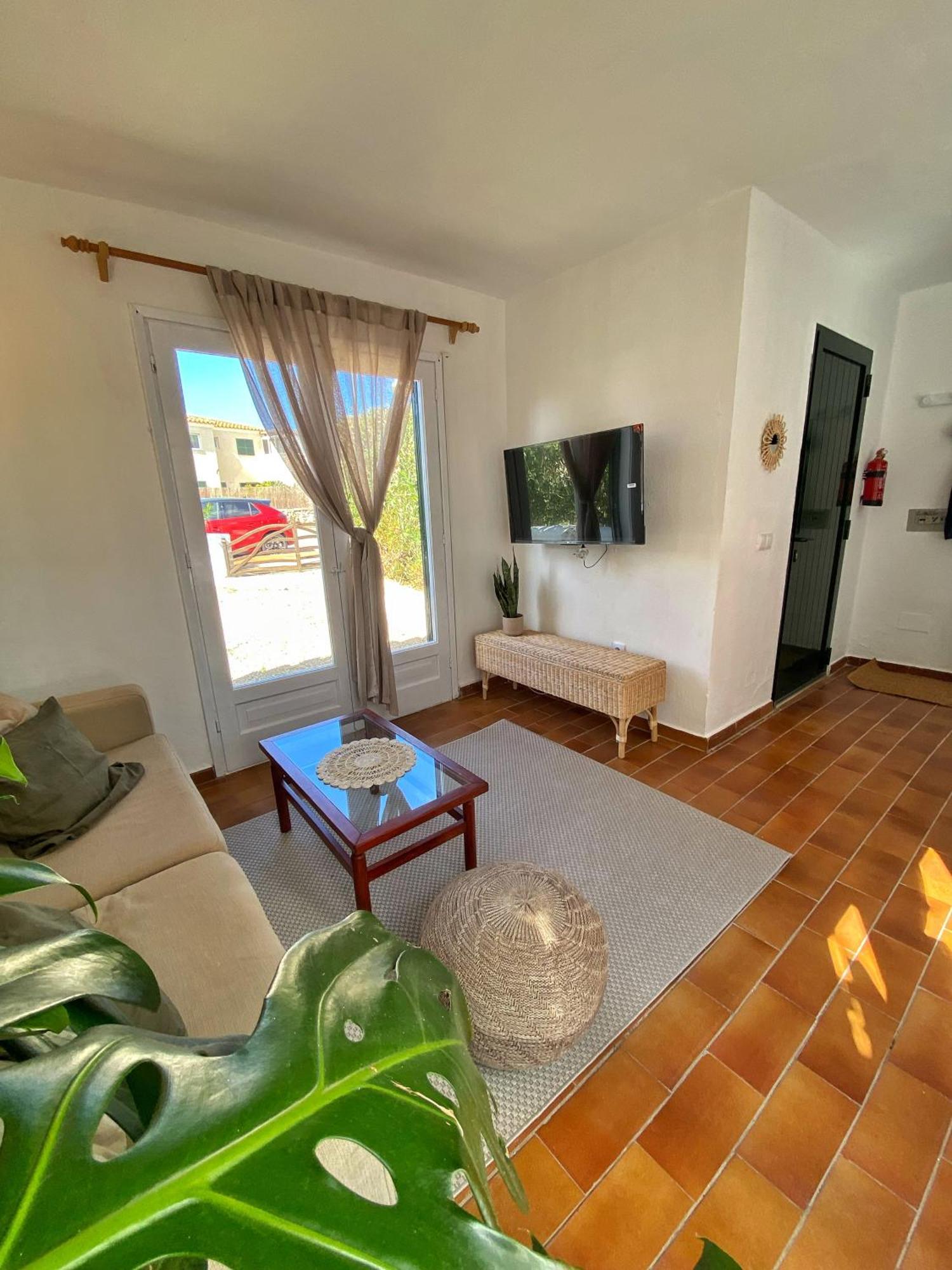 Villa Calma 450M From The Beach Cala'N Blanes  Екстер'єр фото