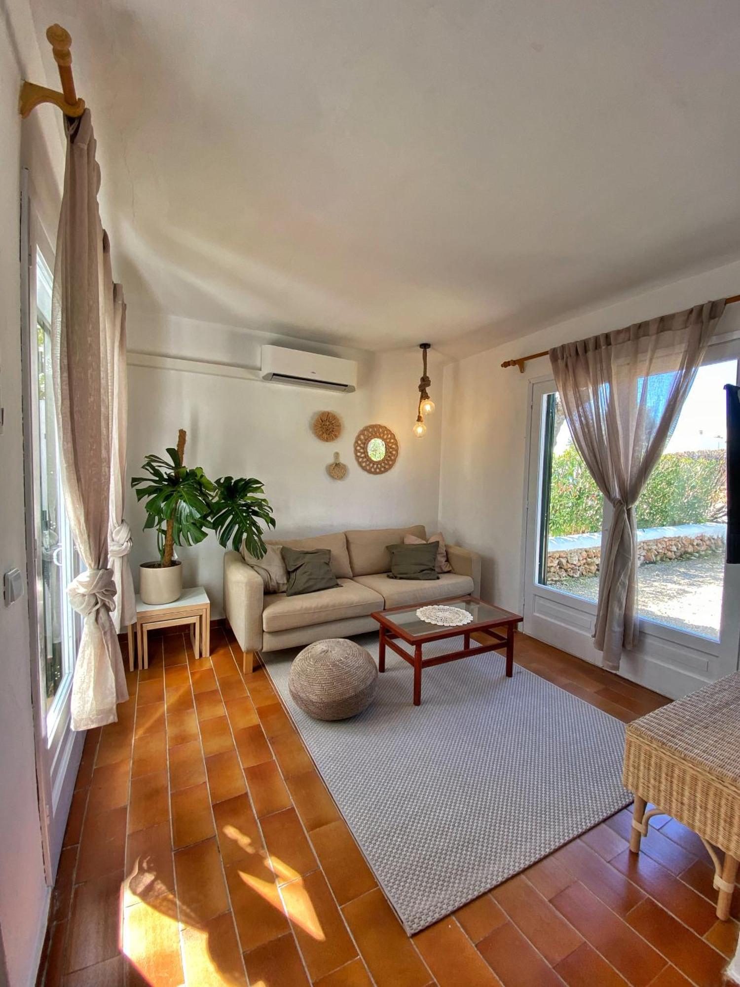 Villa Calma 450M From The Beach Cala'N Blanes  Екстер'єр фото