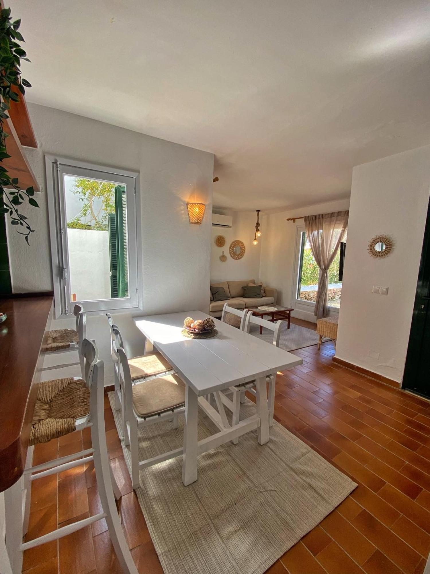 Villa Calma 450M From The Beach Cala'N Blanes  Екстер'єр фото