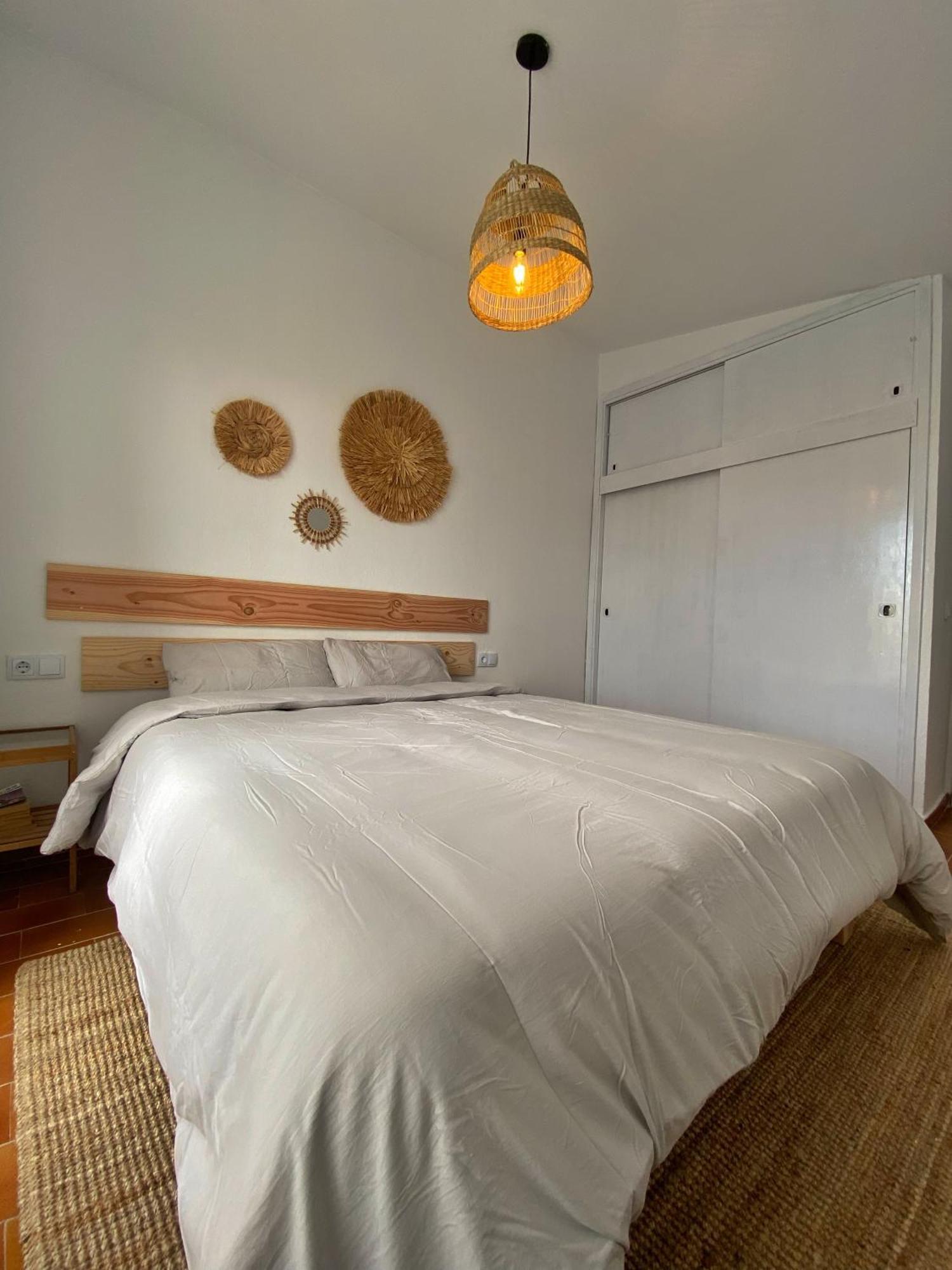 Villa Calma 450M From The Beach Cala'N Blanes  Екстер'єр фото