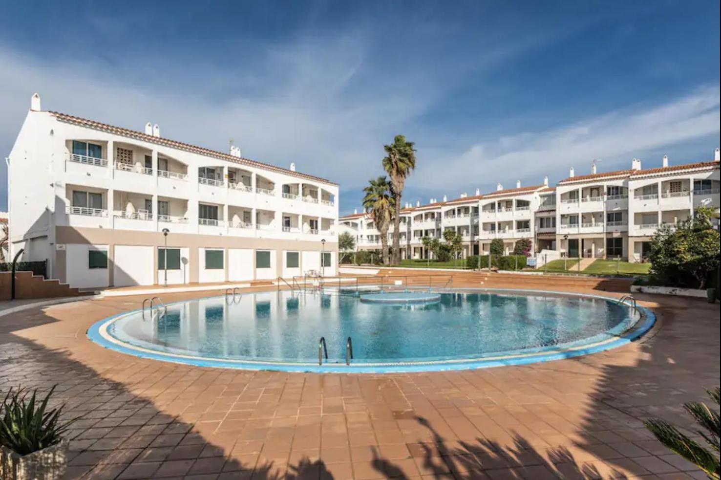 Villa Calma 450M From The Beach Cala'N Blanes  Екстер'єр фото