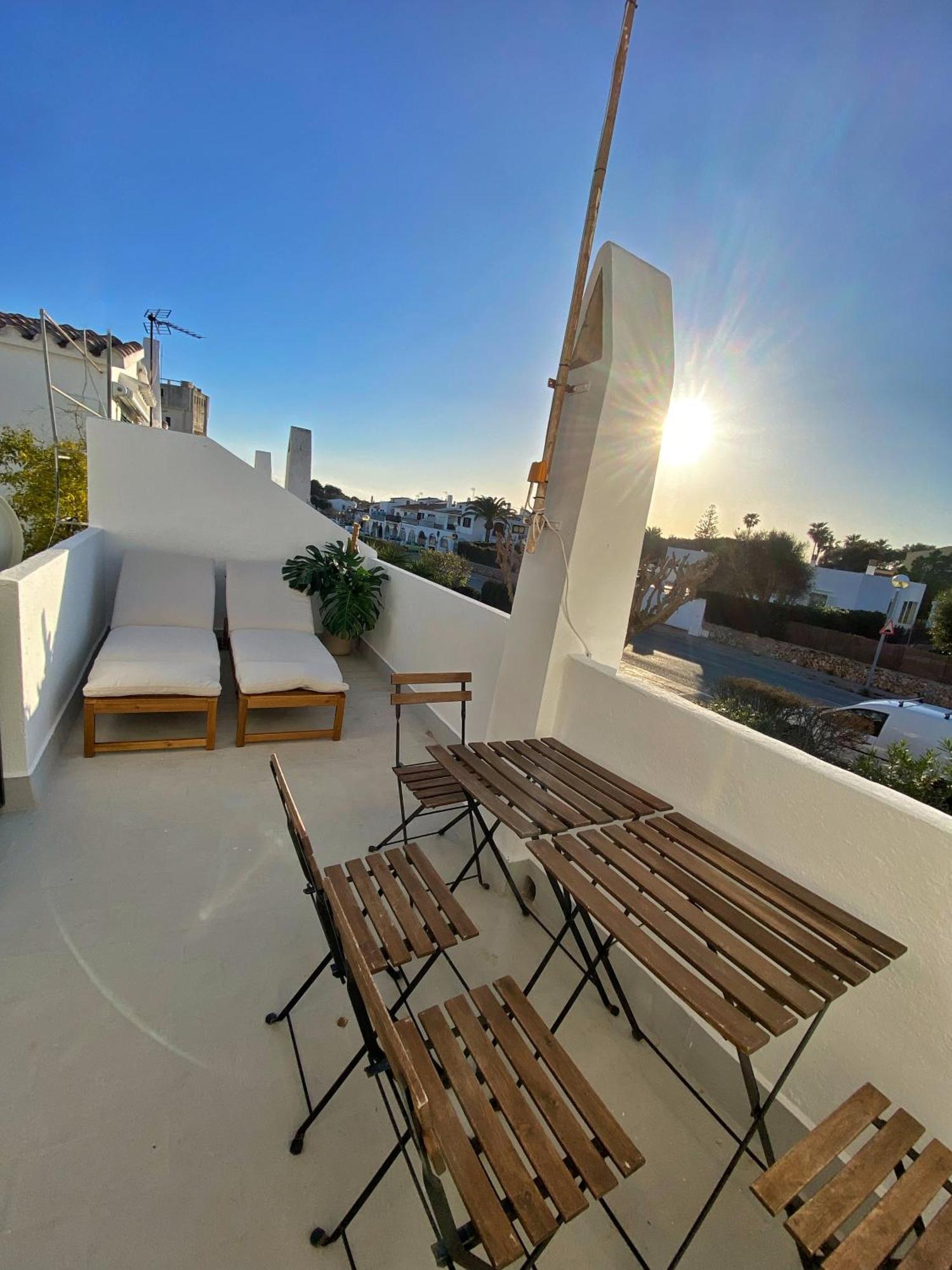 Villa Calma 450M From The Beach Cala'N Blanes  Екстер'єр фото