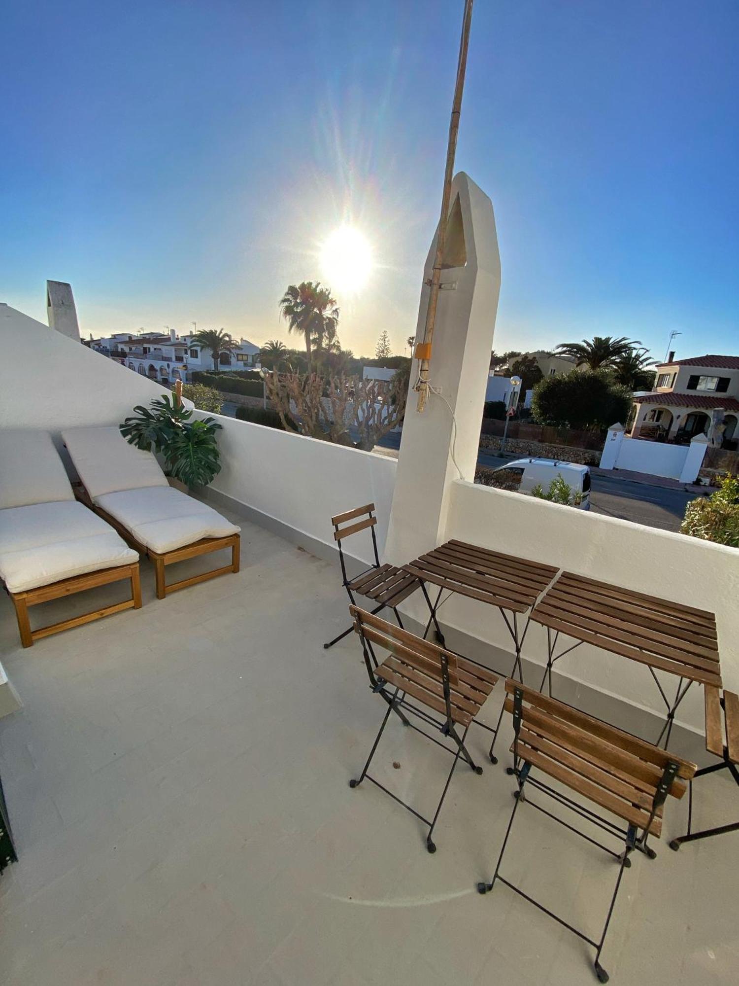Villa Calma 450M From The Beach Cala'N Blanes  Екстер'єр фото