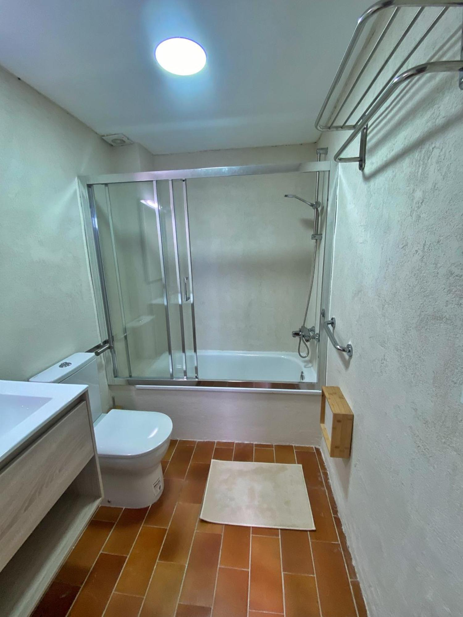 Villa Calma 450M From The Beach Cala'N Blanes  Екстер'єр фото
