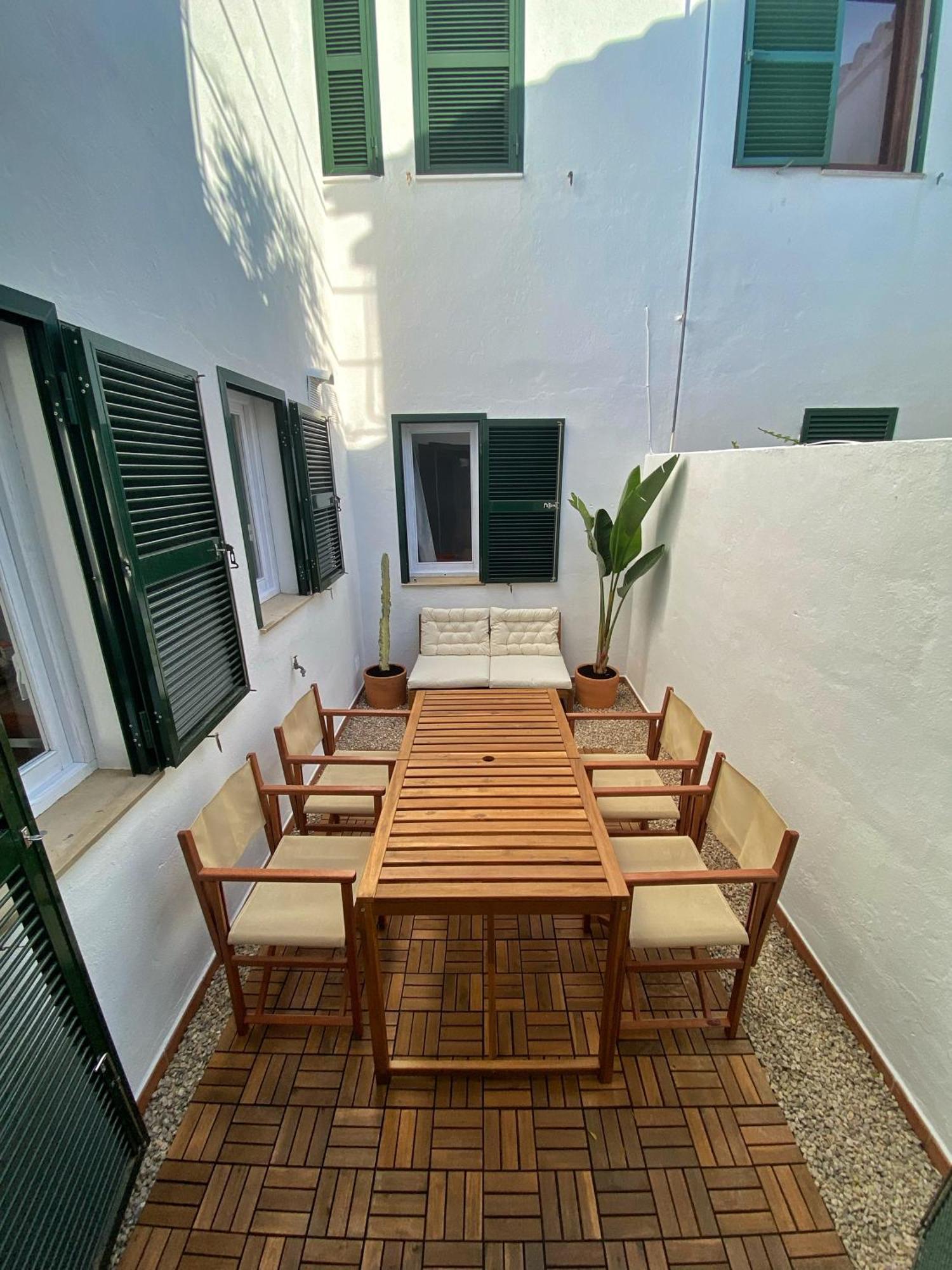 Villa Calma 450M From The Beach Cala'N Blanes  Екстер'єр фото