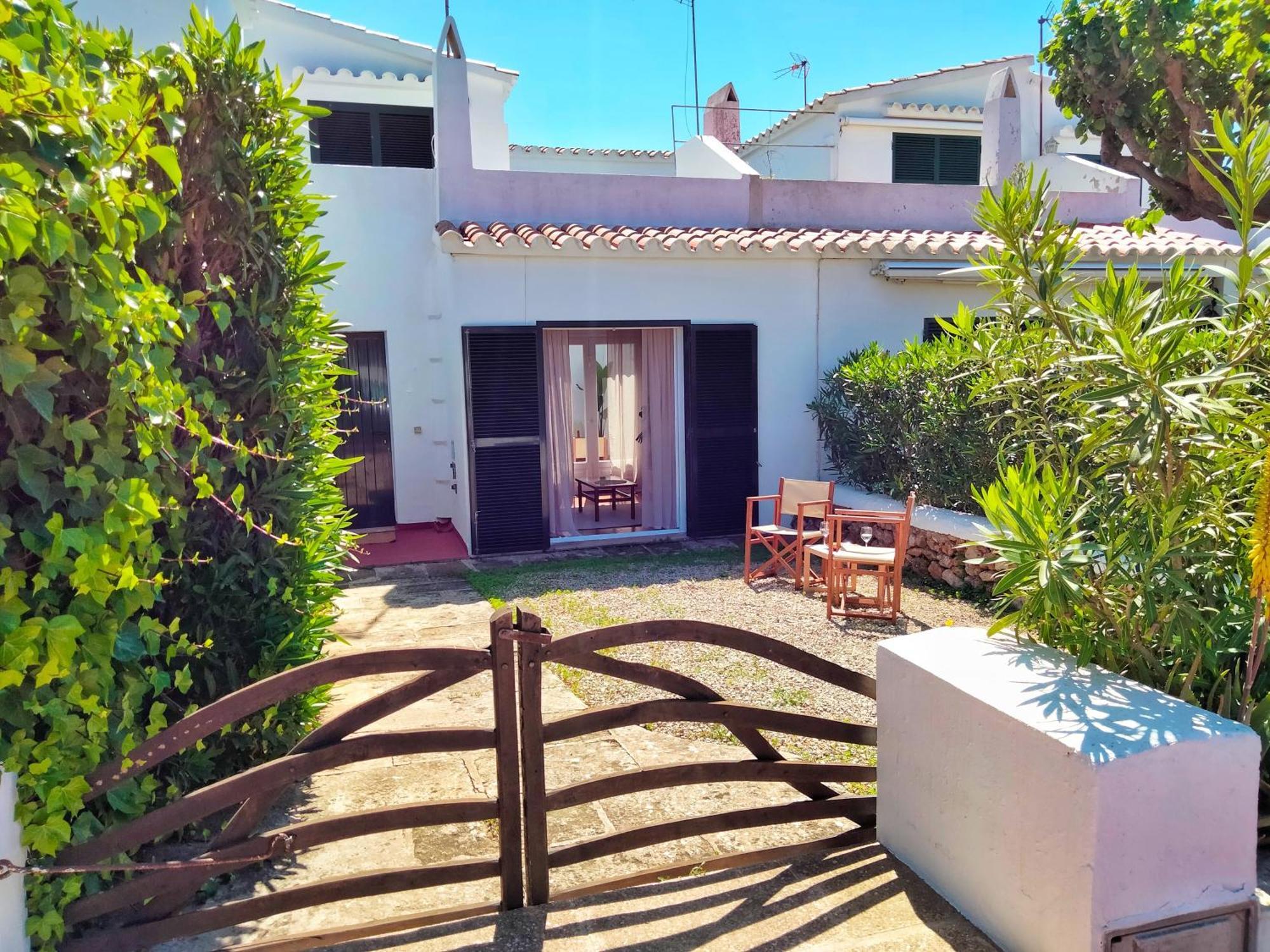Villa Calma 450M From The Beach Cala'N Blanes  Екстер'єр фото